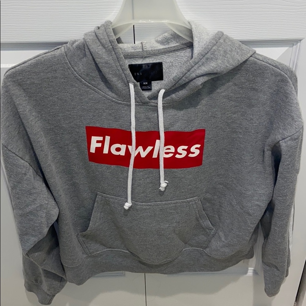 Supreme Logo Hoodie